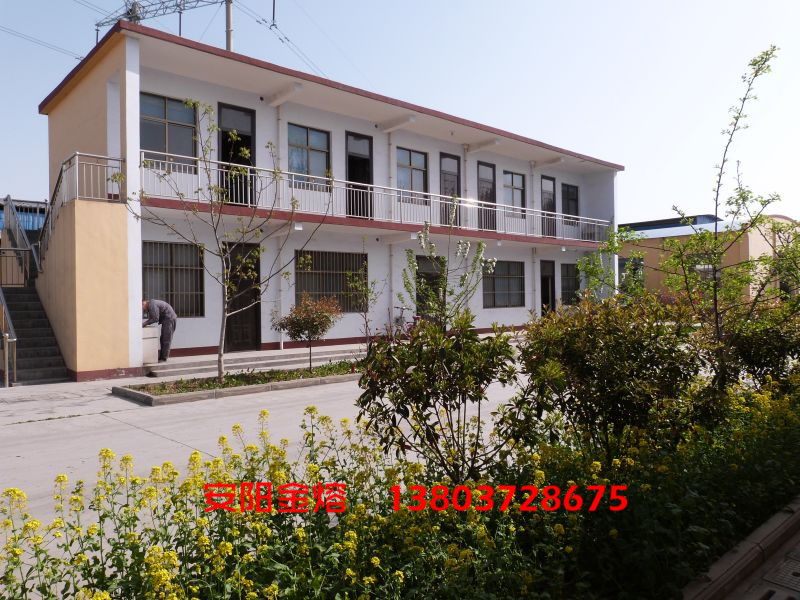 廠區(qū)巡禮 廠區(qū)巡禮